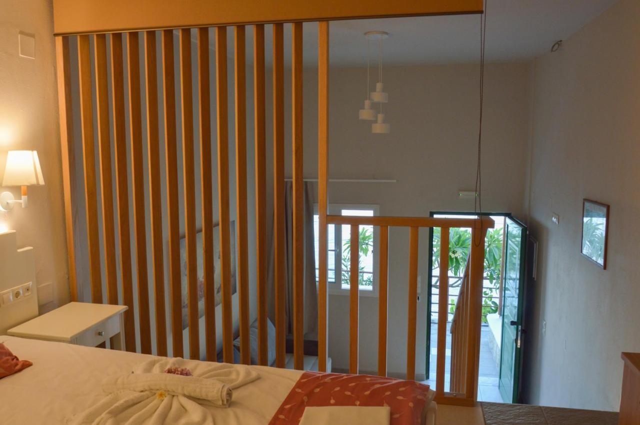 Ormos Atalia Hotell Bali  Eksteriør bilde