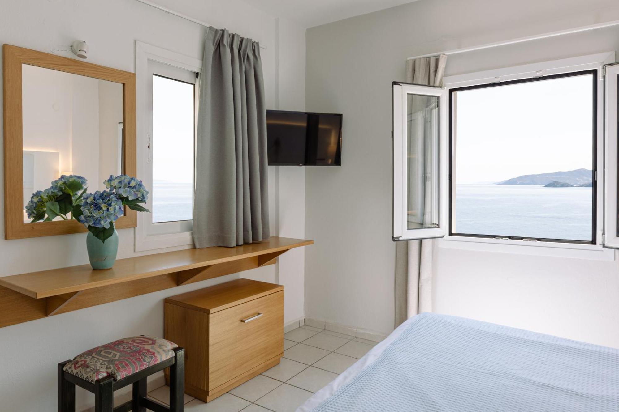 Ormos Atalia Hotell Bali  Eksteriør bilde