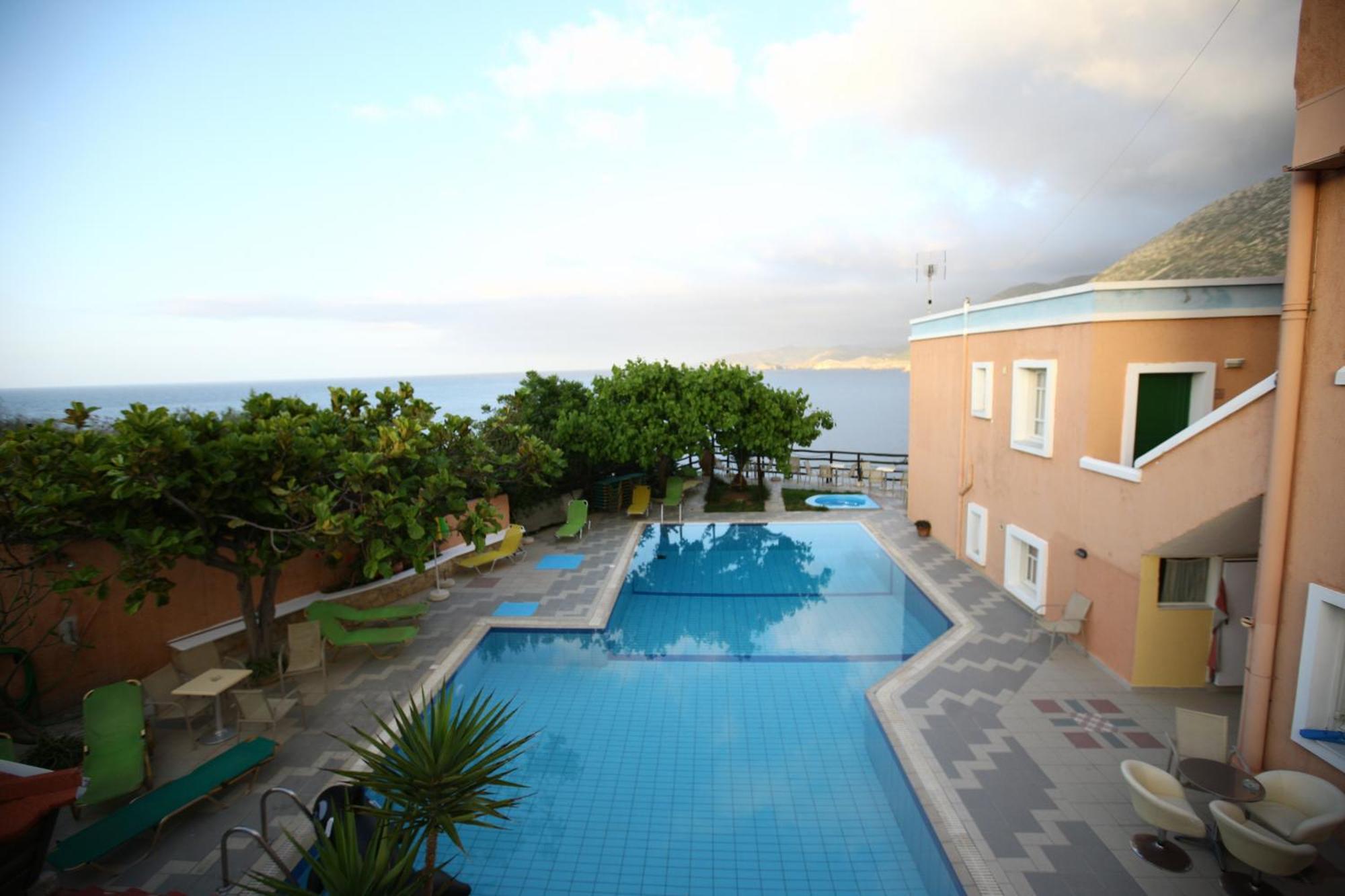 Ormos Atalia Hotell Bali  Eksteriør bilde