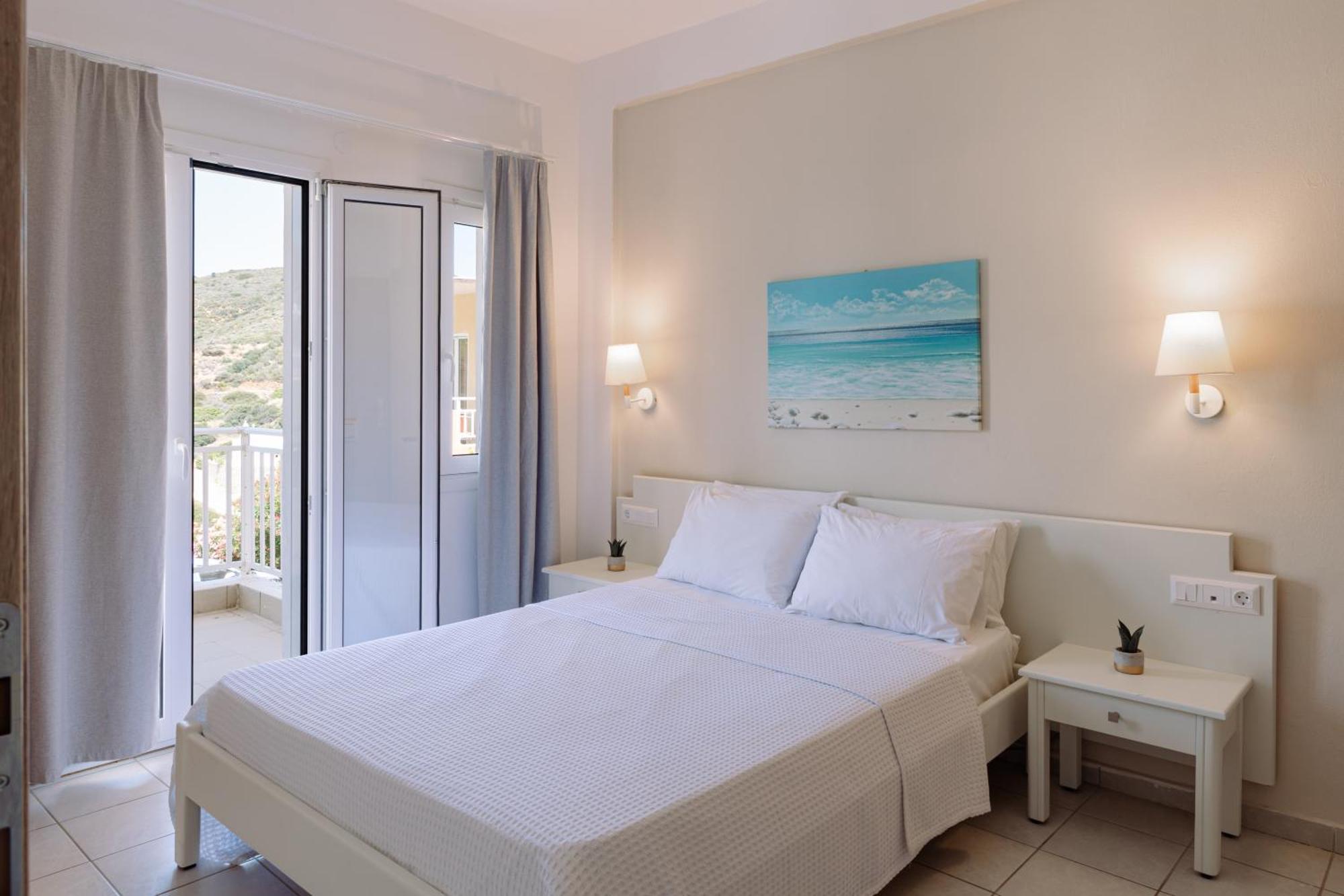 Ormos Atalia Hotell Bali  Eksteriør bilde