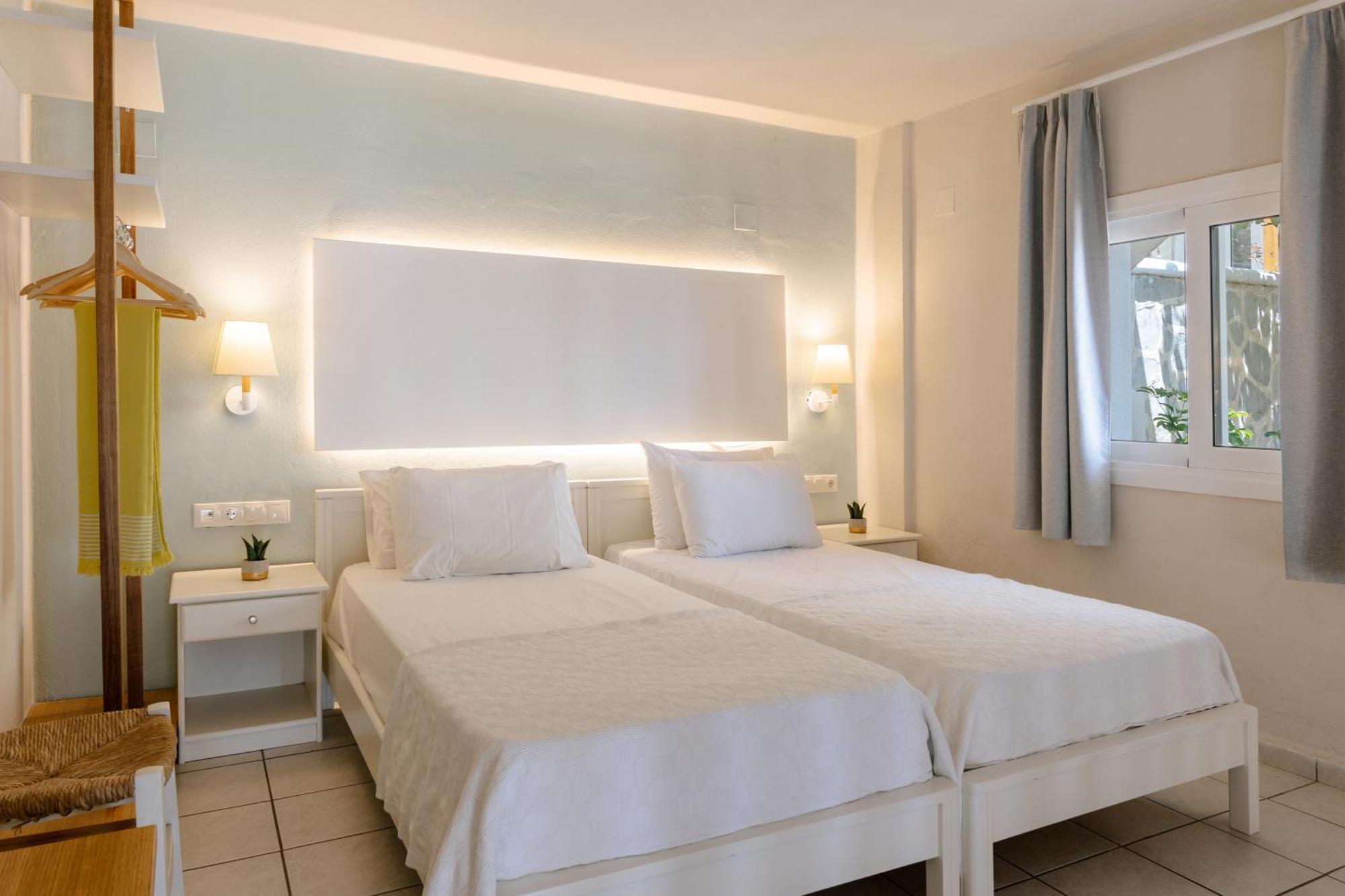 Ormos Atalia Hotell Bali  Eksteriør bilde