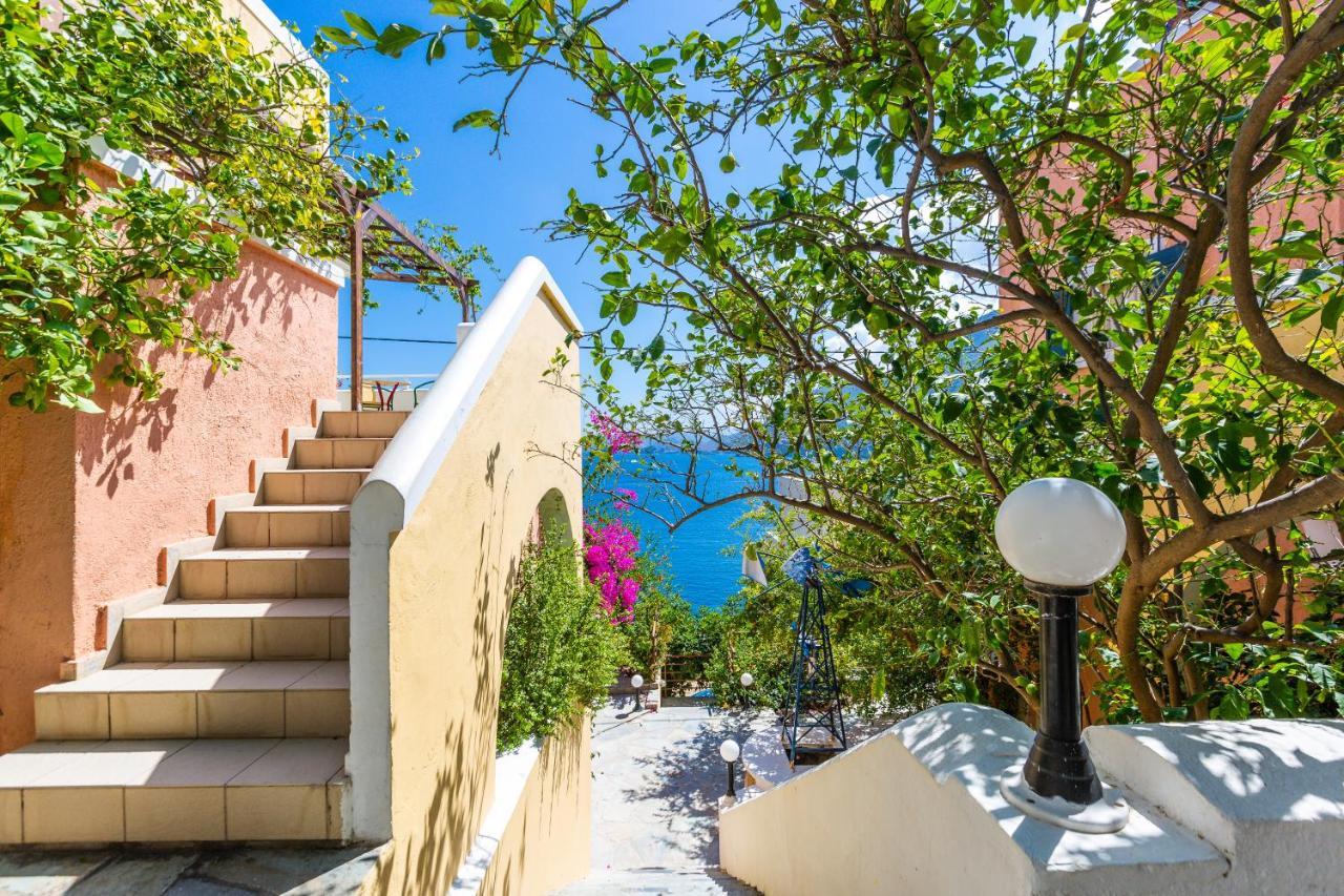 Ormos Atalia Hotell Bali  Eksteriør bilde