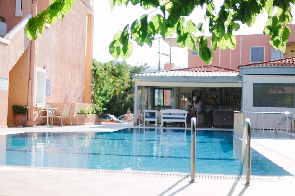 Ormos Atalia Hotell Bali  Eksteriør bilde