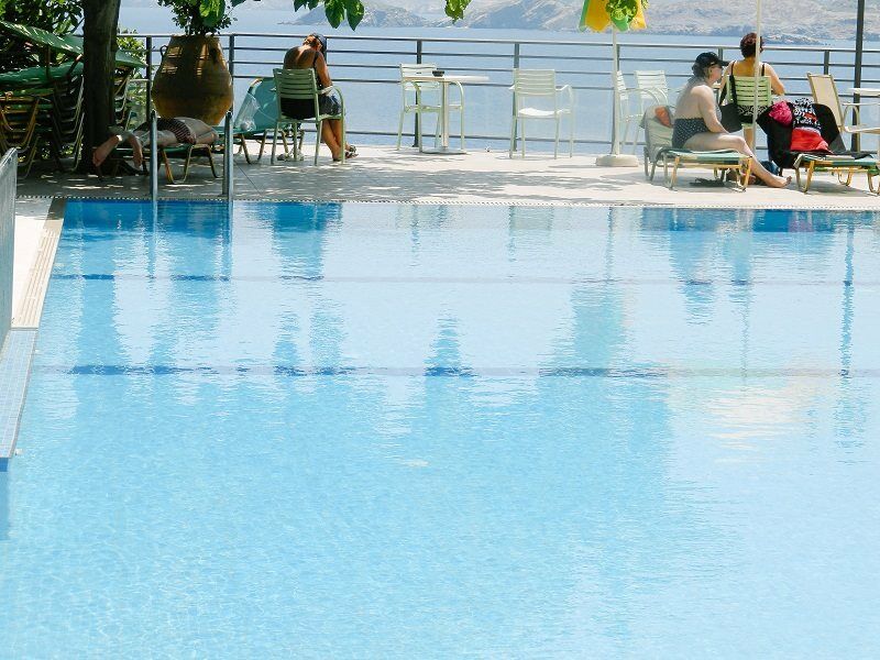 Ormos Atalia Hotell Bali  Eksteriør bilde