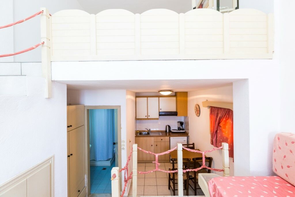 Ormos Atalia Hotell Bali  Eksteriør bilde